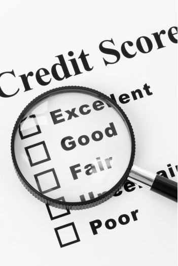 Credit Score Range