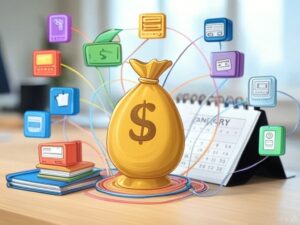 Passive Income - Affiliate Marketing