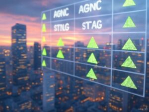 Monthly Dividend Company