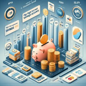High-interest savings accounts for 2025