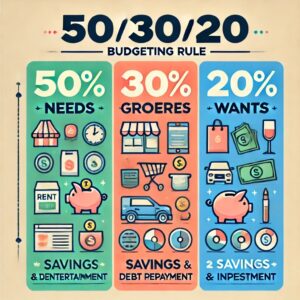50/30/20 Rule