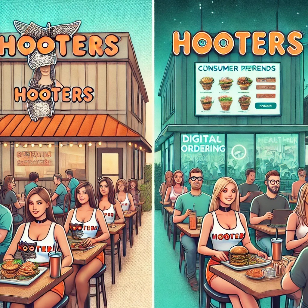 Hooters Hot's