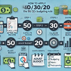 50/30/20 Benefits