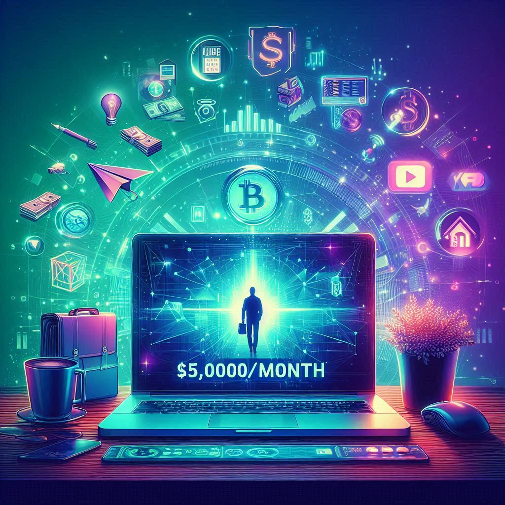 Side Hustles 2025