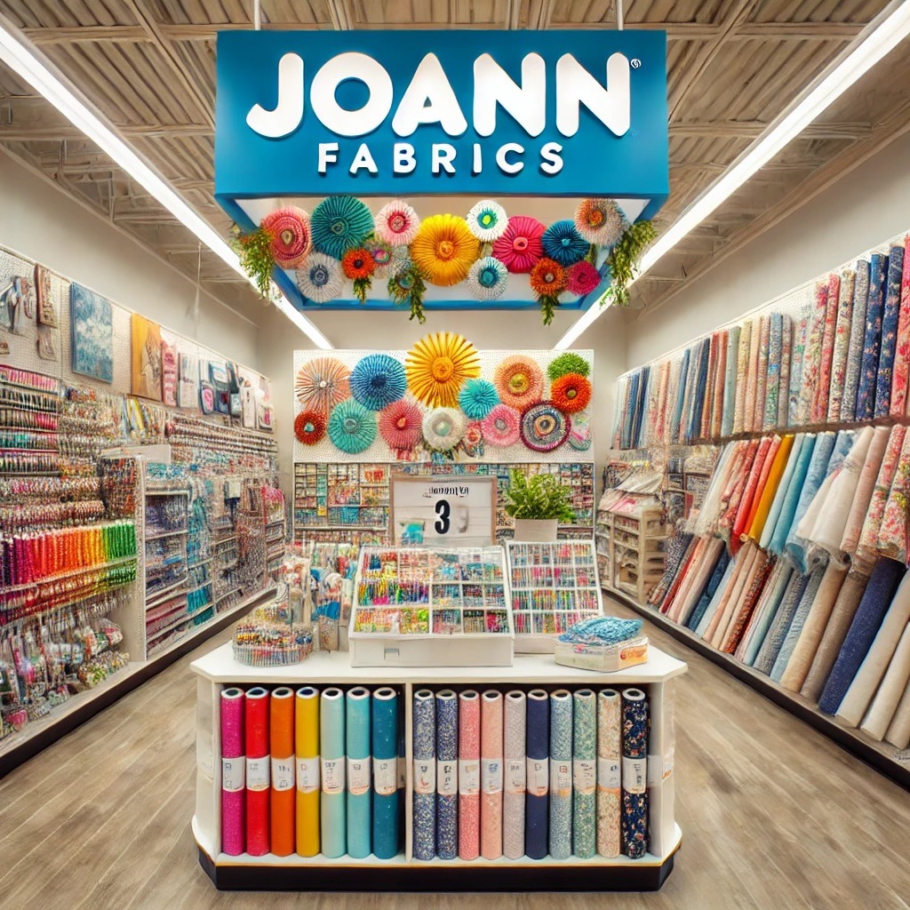 Best craft supplies at Joann Fabrics
