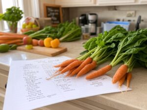 Save Money on Groceries