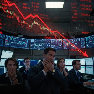 Recession in Stock Market
