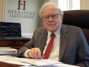 Buffett’s Berkshire Hathaway’