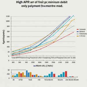 Impact of APR on Your Credit Card Debt