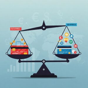Difference Between Secured & Unsecured credit cards