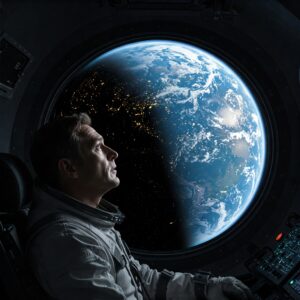 Spacex Aestraunt