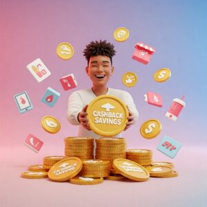 Cashback Bonus