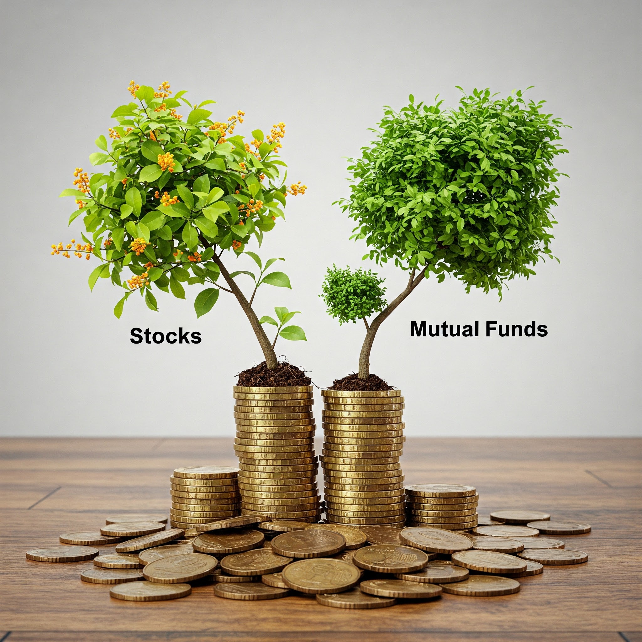 Stock market & Mutual Funds