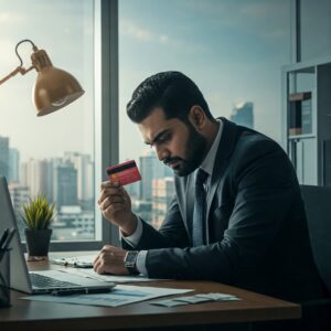 Common Mistakes with Business Credit Cards
