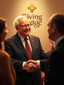Buffett’s Philanthropic Legacy