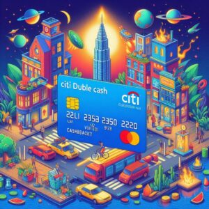 Cashback in Citi card