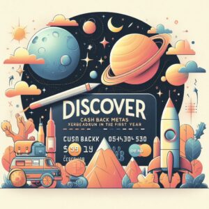 Discover it Cash Back (Matches all cashback earned in the first year)