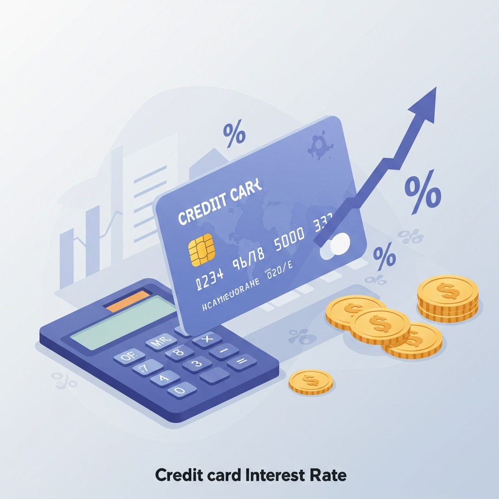 Credit Cards Interest Rates APR
