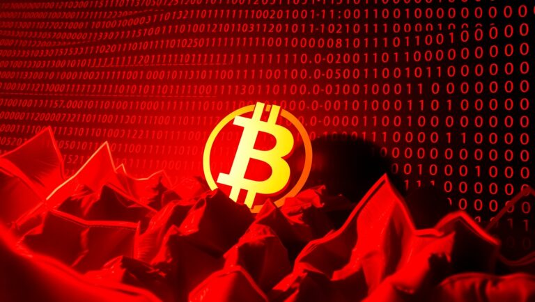 Bitcoin Sinks Below $77K