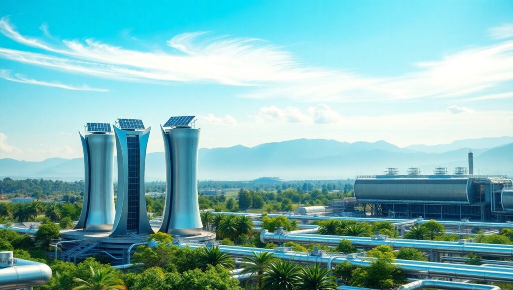 Hydrogen Energy Growth