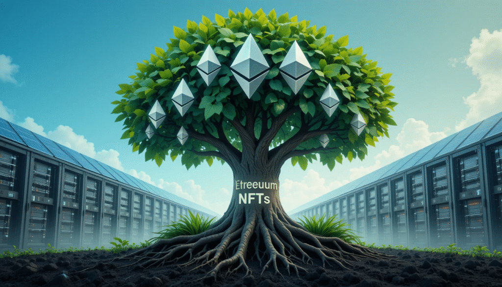 Sustainable NFTs in 2025