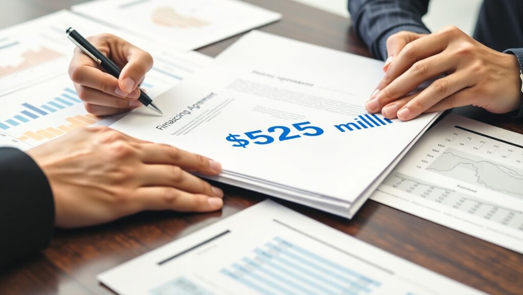 Plug Power Financing Deal Agreement