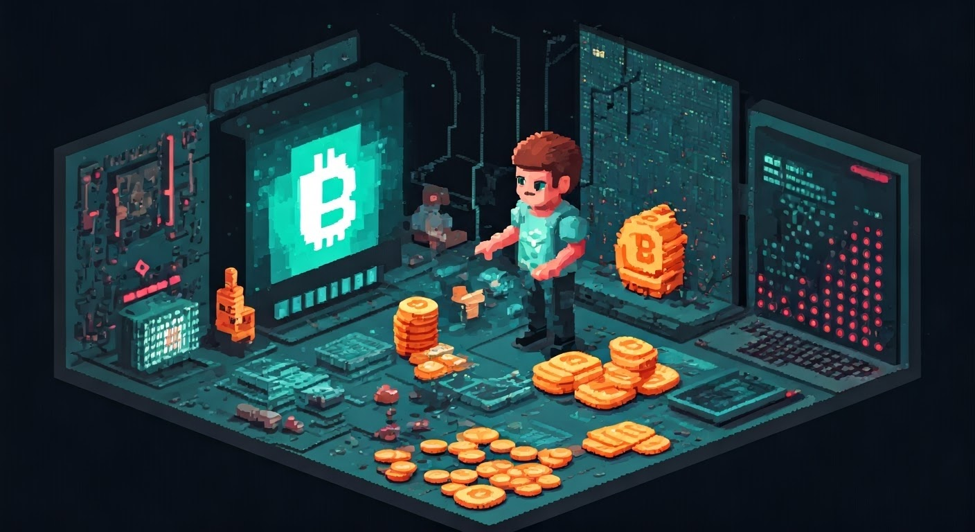 Zaminer Bitcoin Solution