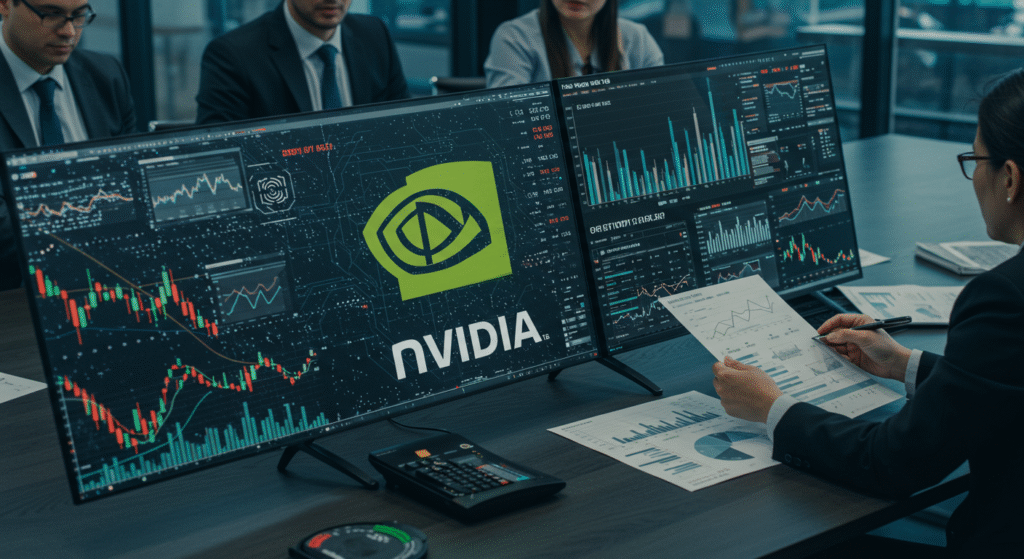Nvidia earnings preview with analysts