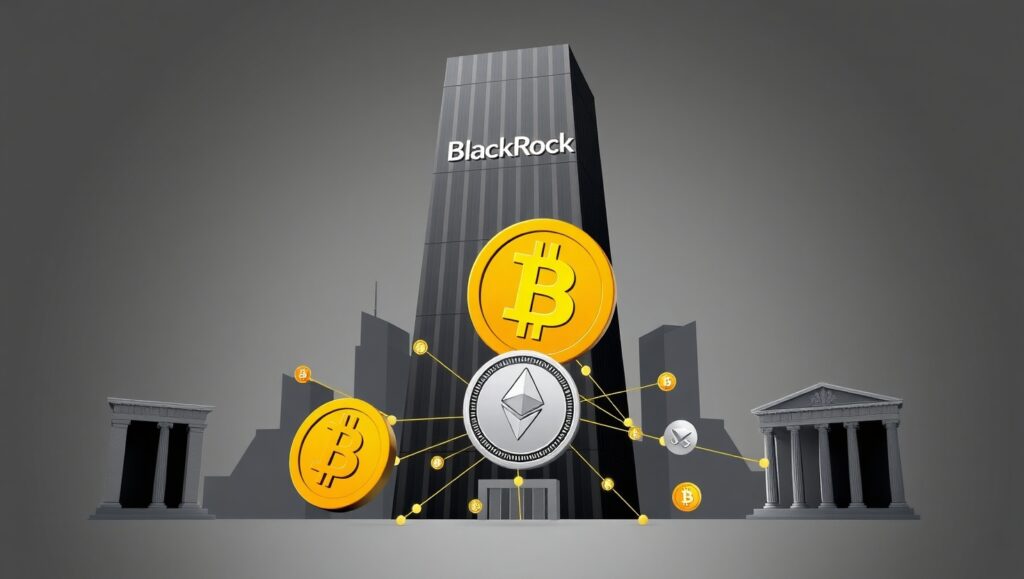 Institutional crypto market influence