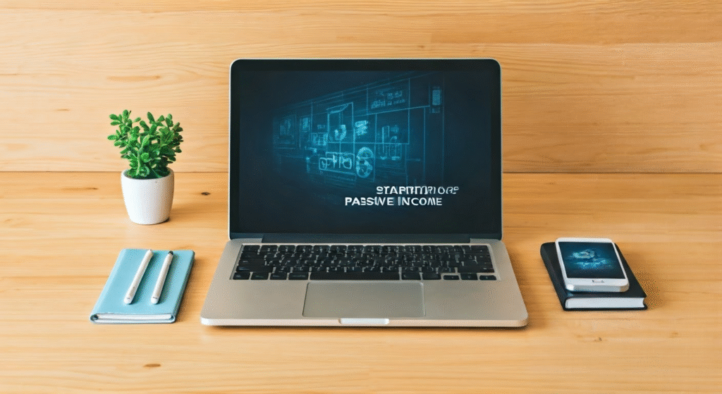 Tools for passive income