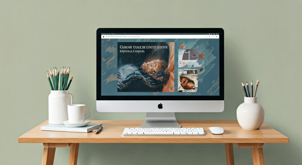 Creating digital products