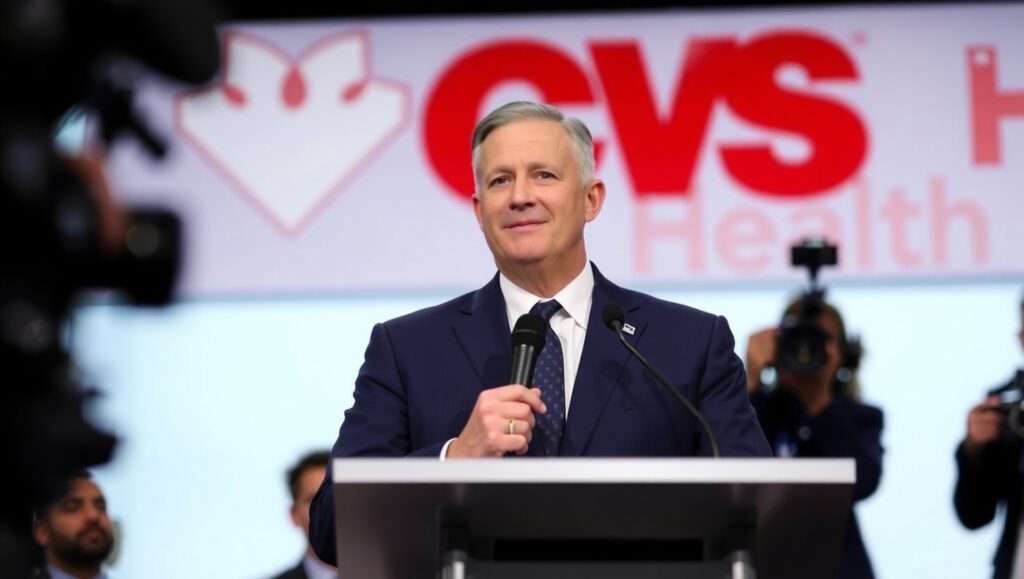 CVS CEO speech
