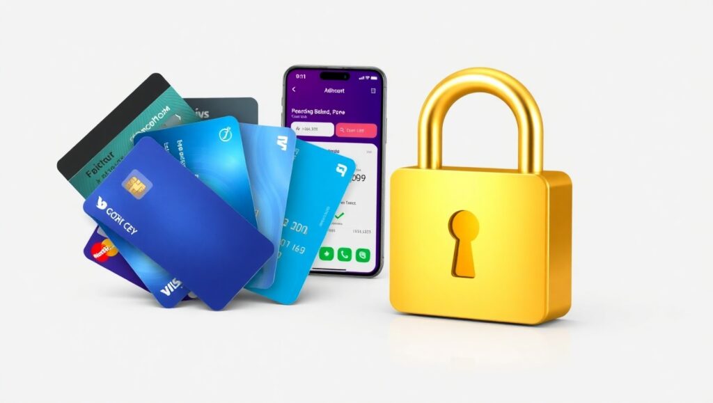 Secure account and data protection