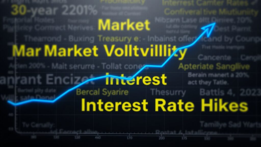 Rising Treasury yields