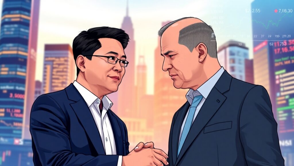 Leissner and Jho Low's illicit partnership.