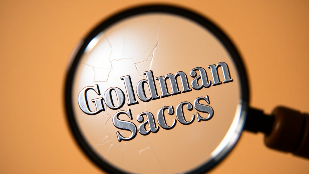 Goldman Sachs under investigation following the 1MDB scandal involving senior executives.