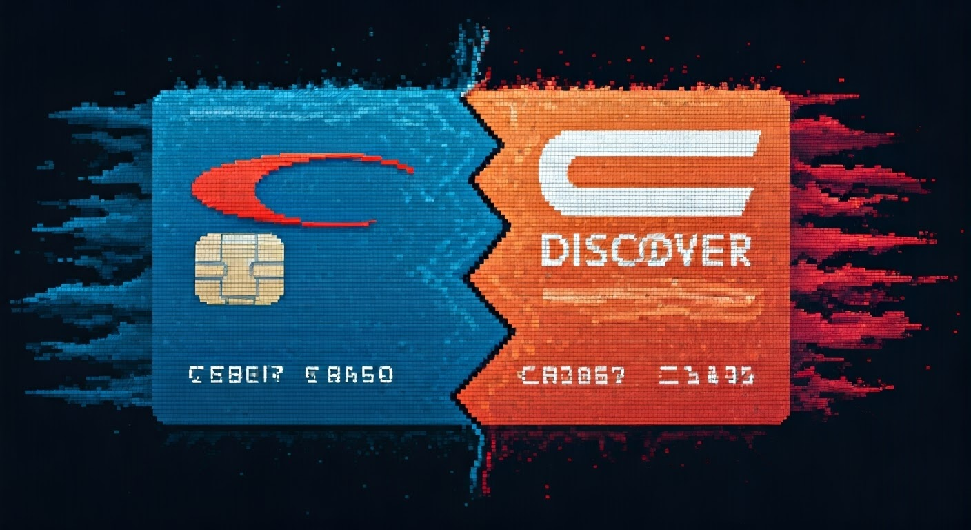 Discover Capital One Merger