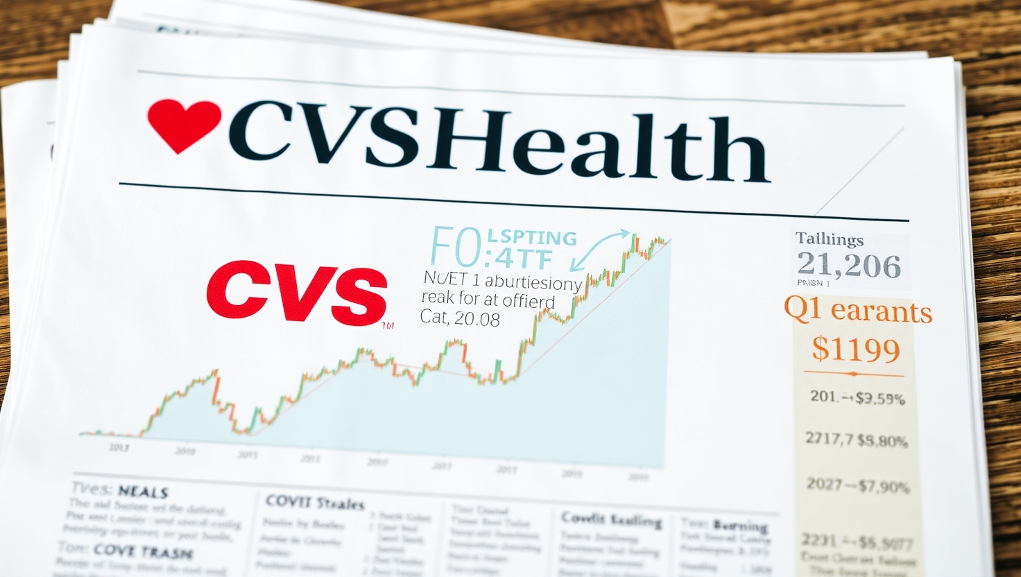 CVS Health Earning Q1