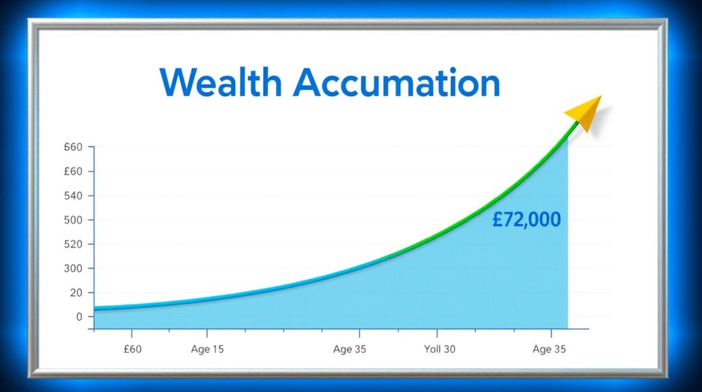 Earn Wealth Accumation