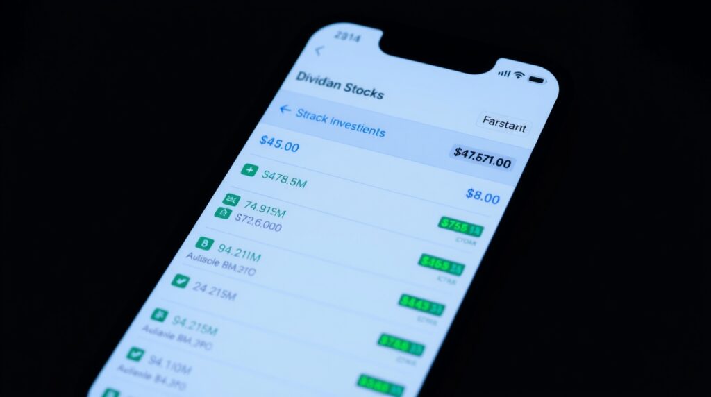 Using ISA for investing