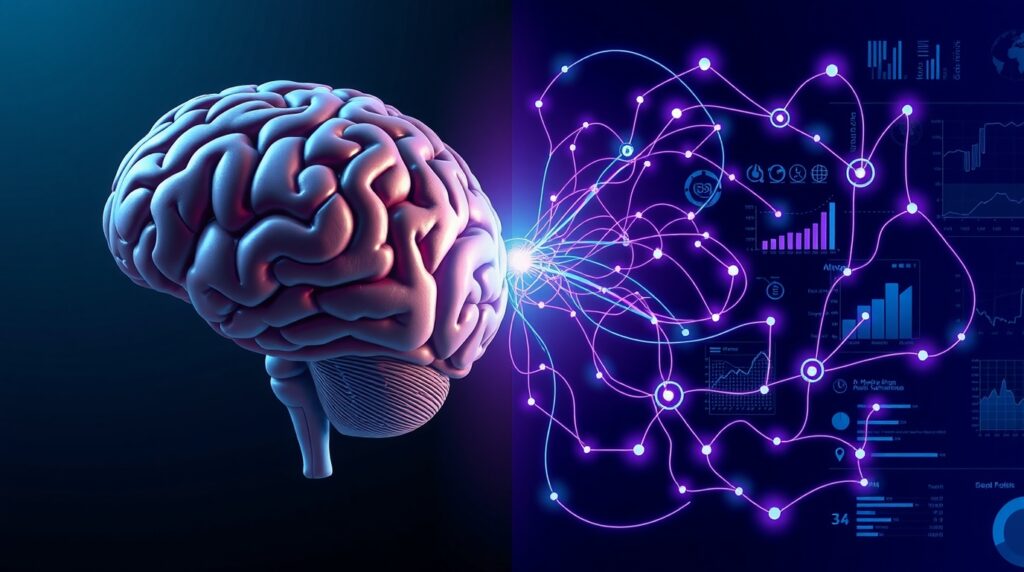 Balance between data and human intuition