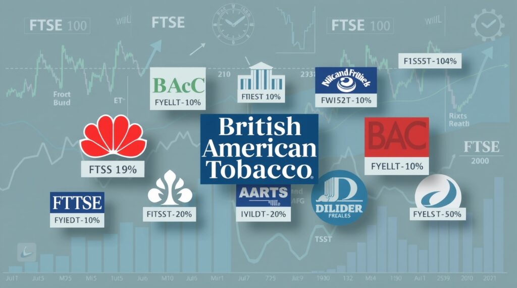 Top UK dividend stocks