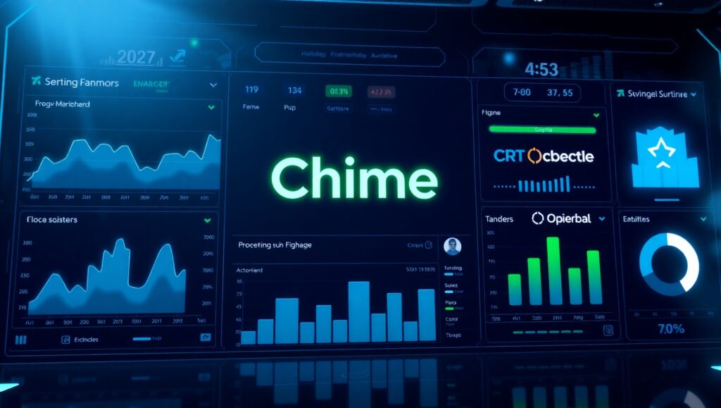 Chime vs fintech rivals