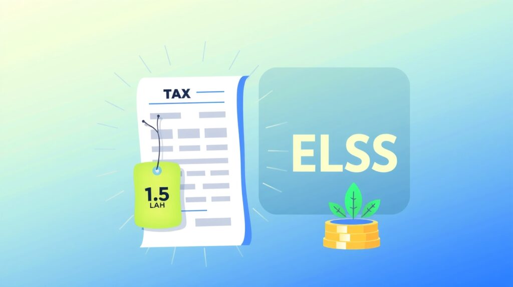 ELSS mutual fund for tax saving