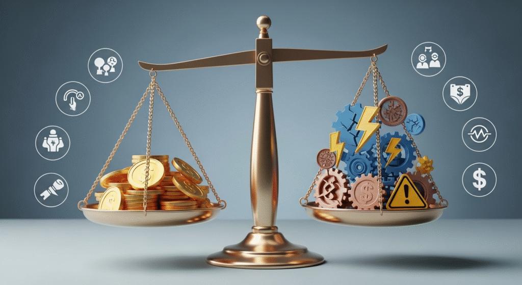 Dividend investing risk and diversification