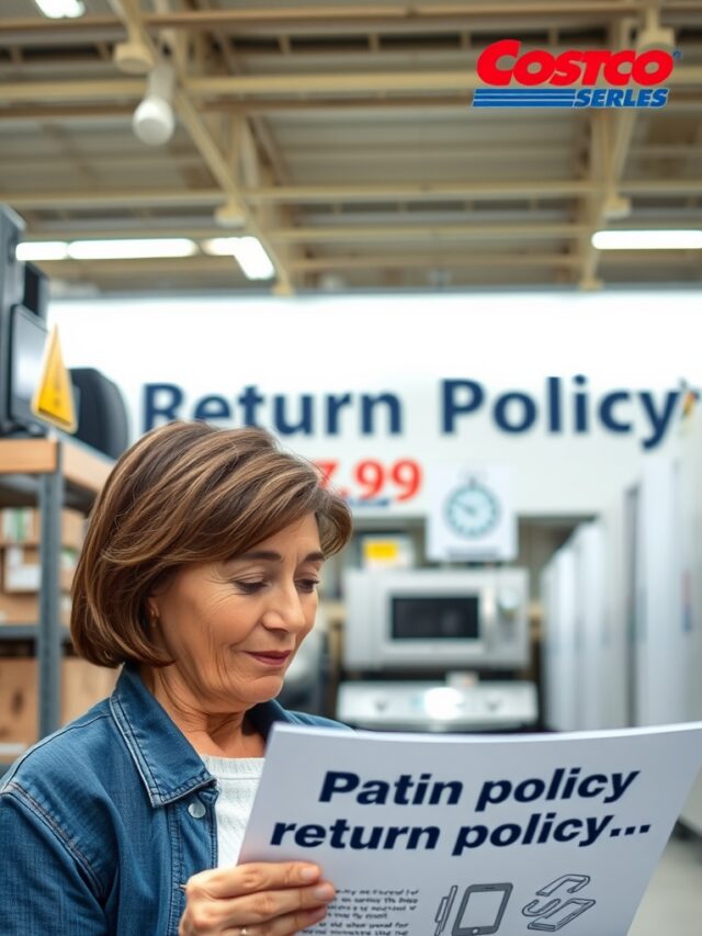 How Costco Shoppers Can Handle the New Return Rule
