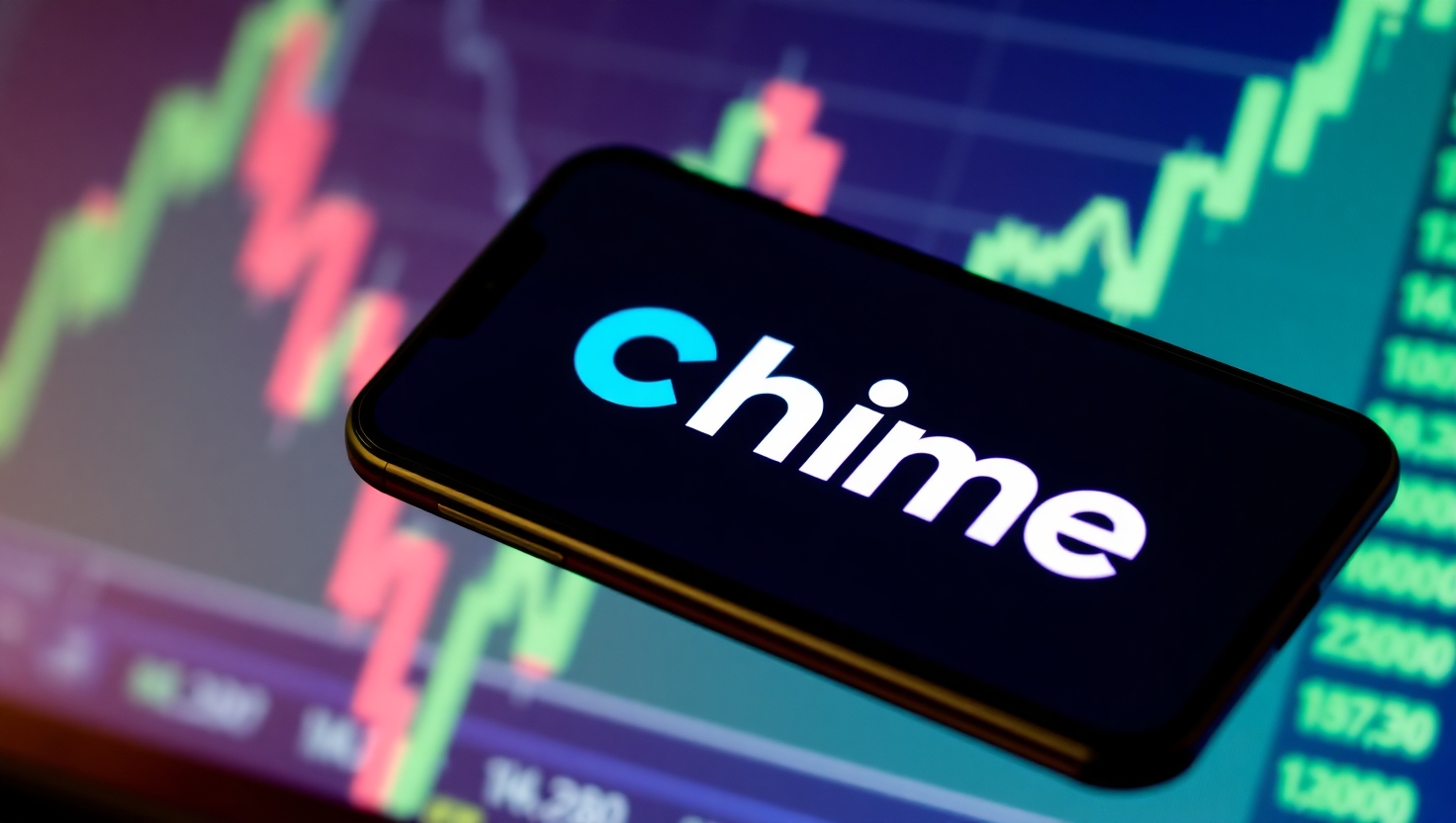 Chime IPO announcement