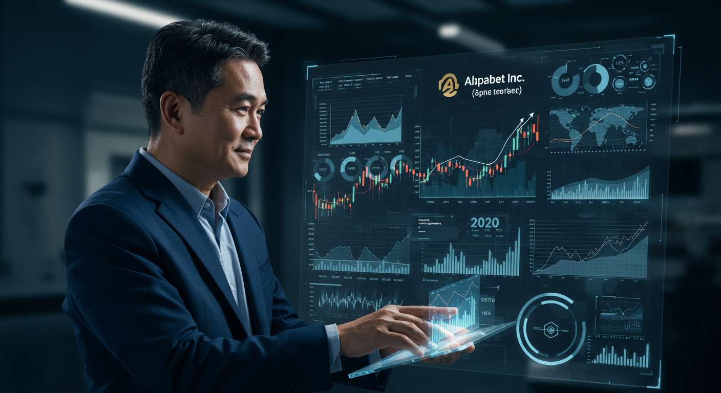 Alphabet stock 2030 forecast with investor analysis