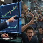 Investor shifts to Bitcoin as retail chases memecoins