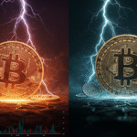 Bitcoin Bullish divergence vs altcoin support battle